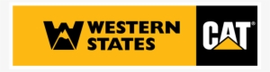 Western States Cat Logo