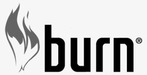 Coca-cola Burn Studios - Burn Energy Drink Logo