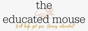 The Educated Mouse - Education