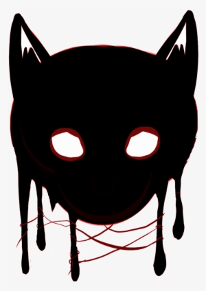 Indias - Dark Cat Logo Png