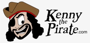 Kennythepirate Logo New - Kenny The Pirate