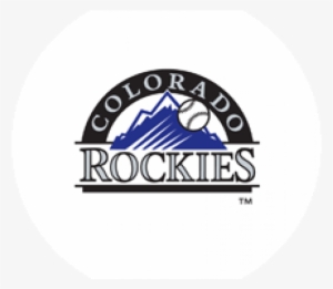 Colorado Rockies - Colorado Rockies Logo Png
