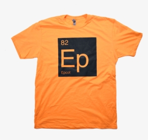 Epcot Park Elements Tee