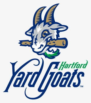 Hartford Yard Goats - Hartford Yard Goats Logo