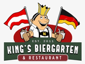 Kings Biergarten Logo