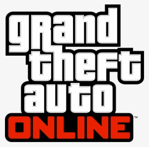 Grand Theft Auto Online Logo - Grand Theft Auto V [ps3 Game]