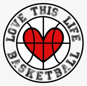Love This Life Basketball Logo - Zombie Outbreak Response Team Yellow