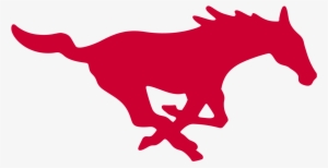 Smu Mustangs Logo