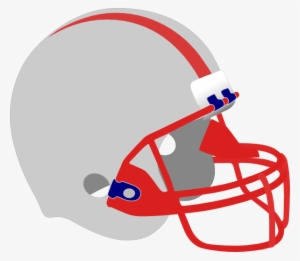 Green Football Helmet Clipart