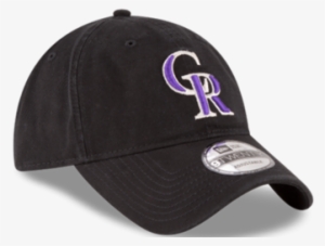 Colorado Rockies Mlb New Era 9twenty Core Classic Adjustable - New Era Golden State Warriors Cap - Black