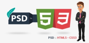 Once You Have Completed The Design, You Need To Code - Psd To Html5 And Css3