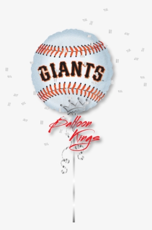 San Francisco Giants Ball - San Francisco Giants Cutout