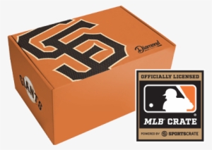 San Francisco Giants™ Diamond Crate - World Series