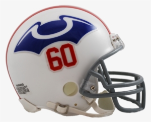 New England Patriots 1960 Helmet Logo