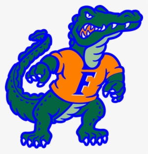 Florida Gators™ Logo Vector, Download In Eps Vector - Florida Gators