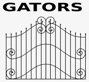 How To Set Use Gators Logo Clipart