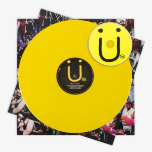 'skrillex And Diplo Present Jack Ü' Vinyl - Circle