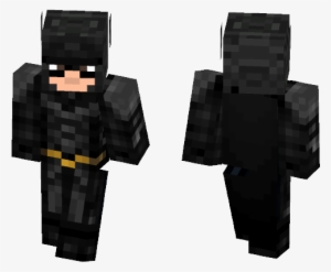 Batman The Dark Knight - Minecraft Skin John Wick