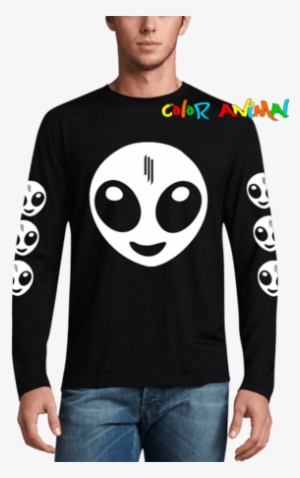 Remera Manga Larga Skrillex Recess - Skrillex - Recess (parental Advisory)