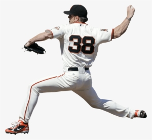 San Francisco Giants Player - Giants San Francisco Jugadores Png