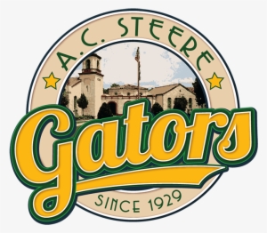 Steere Gators Logo - Shirt