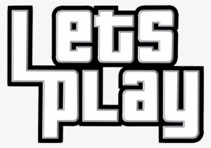 Iv Lets Play Logo By Sound Resonance - Let's Play Logos