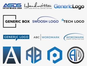 Wordmarks And Lettermarks - Generic Logo