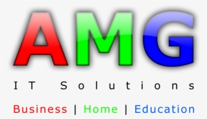 Amg-it Solutions Logo - Logo