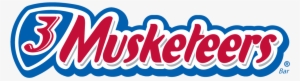 3 Musketeers Logo - 3 Musketeers Bar