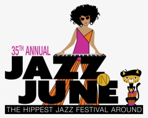 Jazz In June 2018 Logolink - Norman