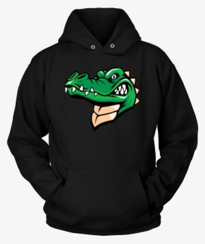 Gators Logo Hoodie - Weed Hoodies