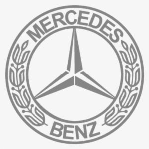 Mercedes Benz Logo Antiguo - Mercedes Logo Vector