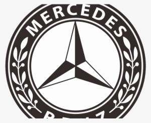 Mercedes Benz Amg Logo Vector - Logo Mercedes