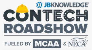 2018 Ctr Generic Logo With Sponsors Color White Bg - National Electrical Contractors Association