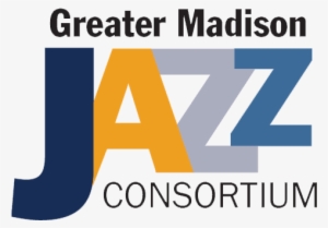 Greater Madison Jazz Consortium Logo - Madison