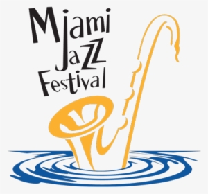 Vortex Miami Logo Brand Design Jazz Festival - Miami