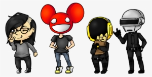 Marisol - Deadmau5 Chibi