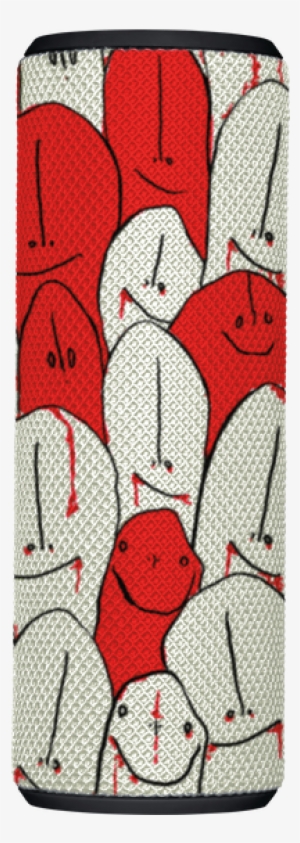 Win A Limited Edition Ue Boom Speaker Designed By Grammy - Ue Boom Skrillex Edition