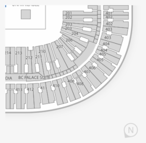 Buy Now - Bc Place Seating Rows