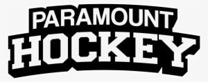 Paramount Logo Text Outline - Goaltender
