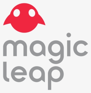 Logo Vertical Lockup Primary, Logo Vertical Lockup - Magic Leap Logo