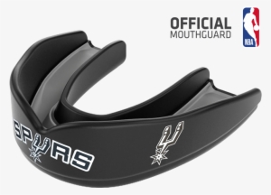 San Antonio Spurs Nba Basketball Mouthguard - Golden State Warriors Mouthpiece