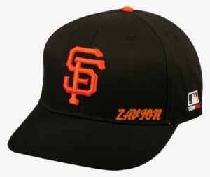 San Francisco Giants- Official Mlb Hat For Little Kids - San Francisco Giants Mlb Baseball Cap