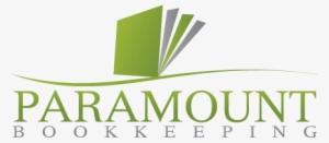 Paramount Bookkeeping Logo - Bookkeeping Logo