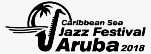 Caribbean Sea Jazz Festival Aruba Logo Caribbean Sea - Caribbean Sea Jazz Festival Logo