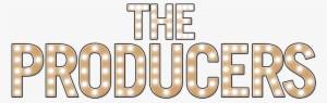 The Producers 2005 Movie Logo - Producers Logo