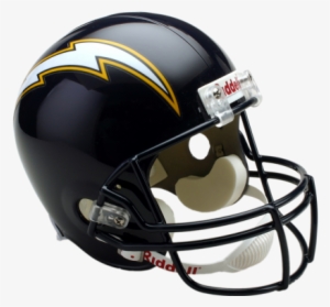 San Diego Chargers Throwback 1988 To 2006 Full Size - 49er Football Helmet