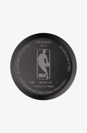 Tissot Chrono Xl Nba Teams Special San Antonio Spurs - Golden State Warriors Jewel