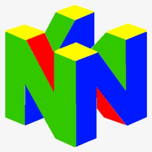 Nintendo 64/n64 Logo - Nintendo 64 Logo Png