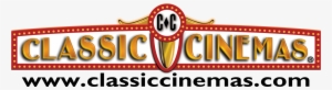 Classic Cinemas Logo - Classic Cinemas